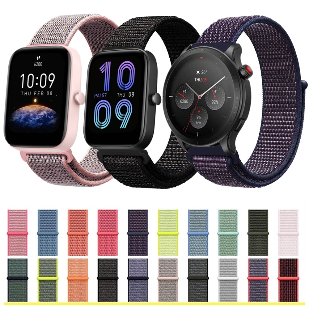 Huami Amazfit GTR 4 GTS 4 ̴  ð ,   Ϸ Ʈ, Huami Amazfit Bip 3 Pro Bip U  ׼